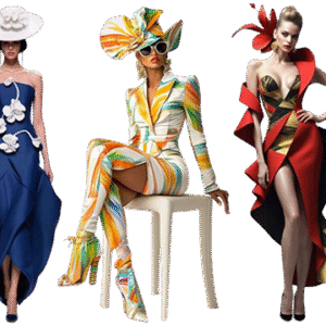 1 YEAR DIPLOMA IN FASHION DESIGN