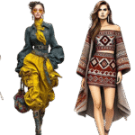FASHION GRAPHICS DESIGN