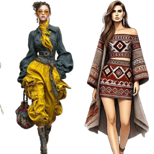 FASHION GRAPHICS DESIGN